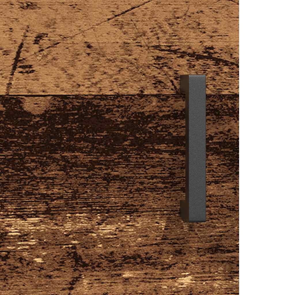 Szafka Tv, Stare Drewno, 150X30X50 Cm, Materiał Drewnopochodny