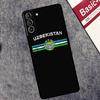 Чехол с эмблемой Национального Флага Узбекистана для Samsung Galaxy S25 S26 Ultra S20 S21 S22 S23 S10 Plus S25 FE S24 Ultra Чехол Coque