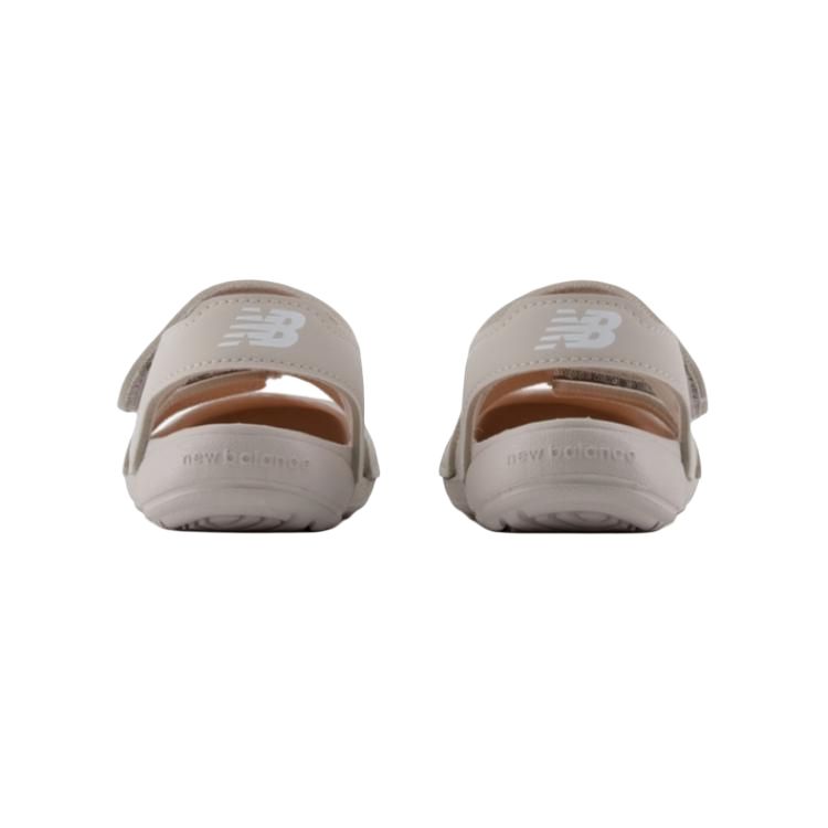 New Balance 809 Versatile Soft Sole Comfortable Low Top Walking Shoes Baby Shoes Beige SIA809Q3