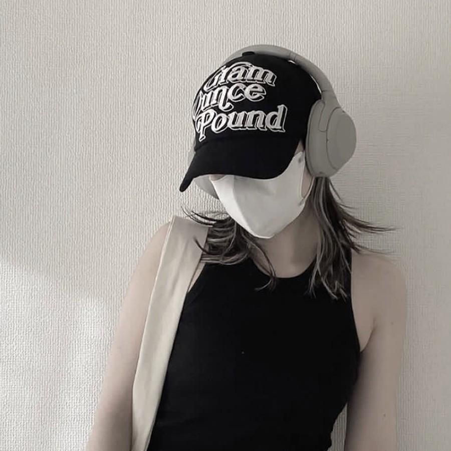 Бейсболка в том же стиле, что и у нишевого блогера, для мужчин и женщин, вышитая весенними и летними буквами, модная кепка-утконос