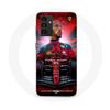 Maniacase Case for Samsung Galaxy A54 5g Lewis Hamilton Ferrari Official