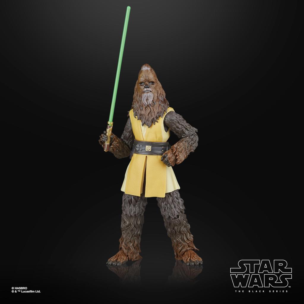 Hasbro Звездные Войны Черная Серия Мастер-Джедай Звездный Аколита Коллекция Deluxe 15см Фигурка Действия Оригинальный Kernakker, Wars G0655,
