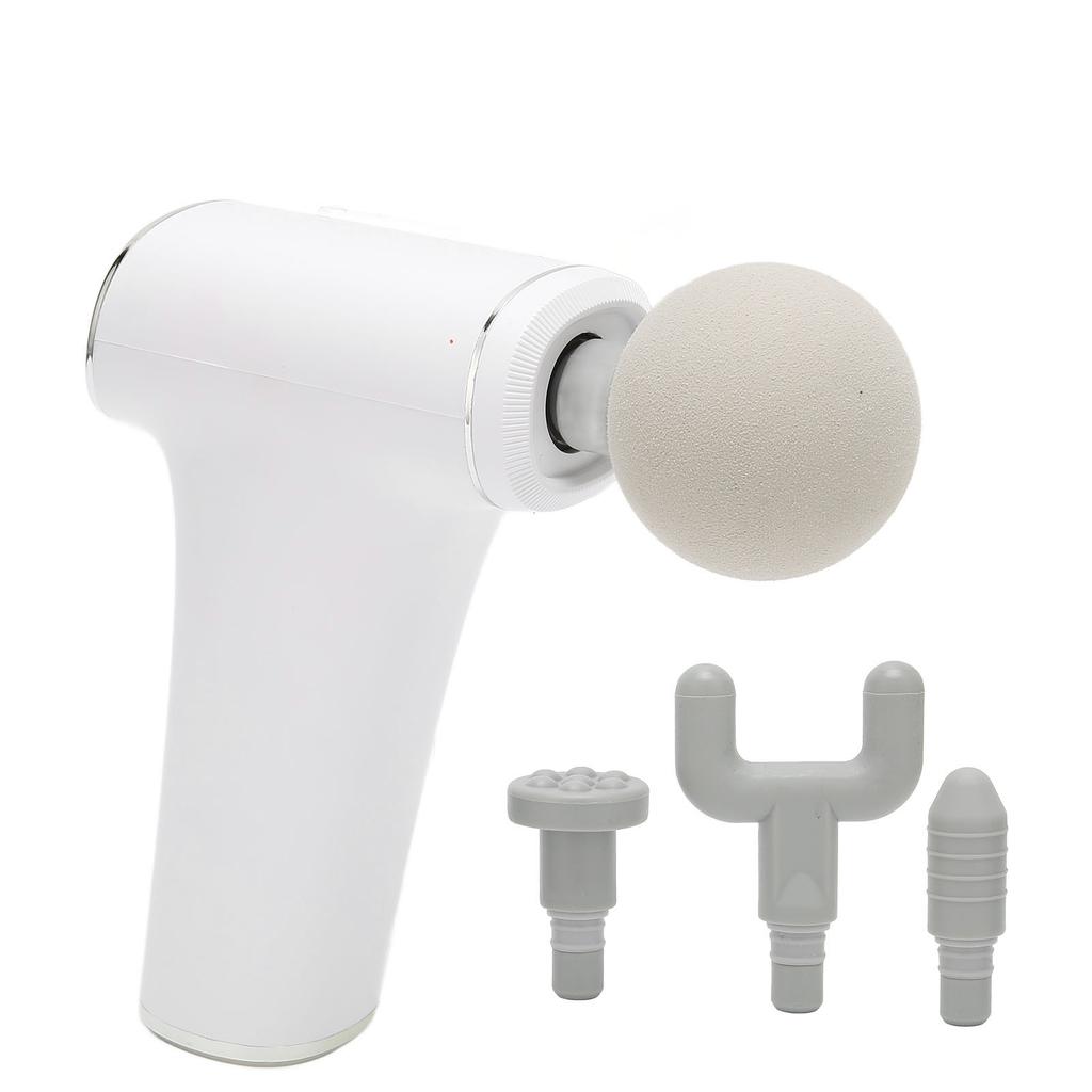 Массажер для мышц Мини Расслабляющий Массаж Мышц Плечей Шеи Фитнес Электрический Преобразователь Частоты