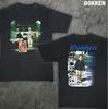 Горячая футболка Dokken 90S 97 Tour Band Music For Lovers Унисекс S-5XL TH350 Унисекс футболка