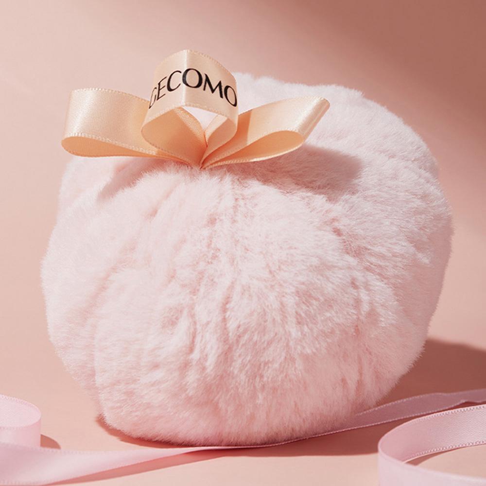 GECOMO Fairy Shiny Highlighter Ball, для выделения волос на теле, розовая мерцающая пудра в шариках