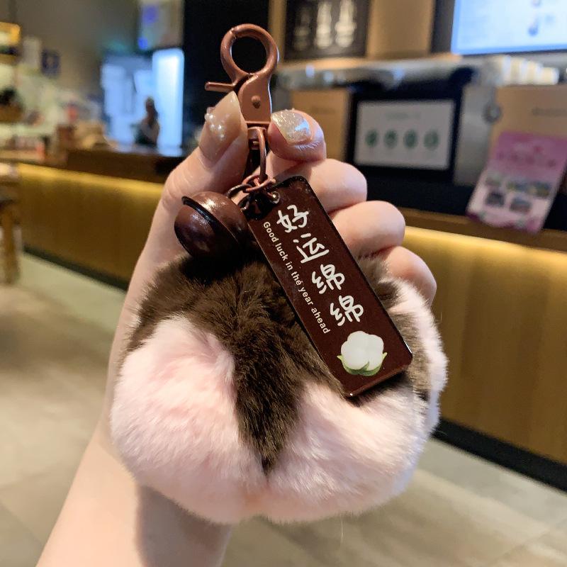 Плюшевый брелок-вишенка, милый подарок для пары, аксессуар для сумки на свадьбы, дни рождения и праздники