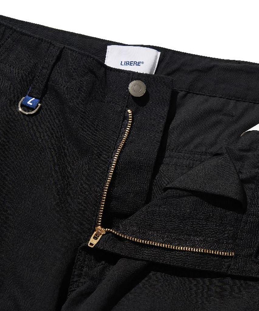 LIBERE Mil Cargo Pants / Black