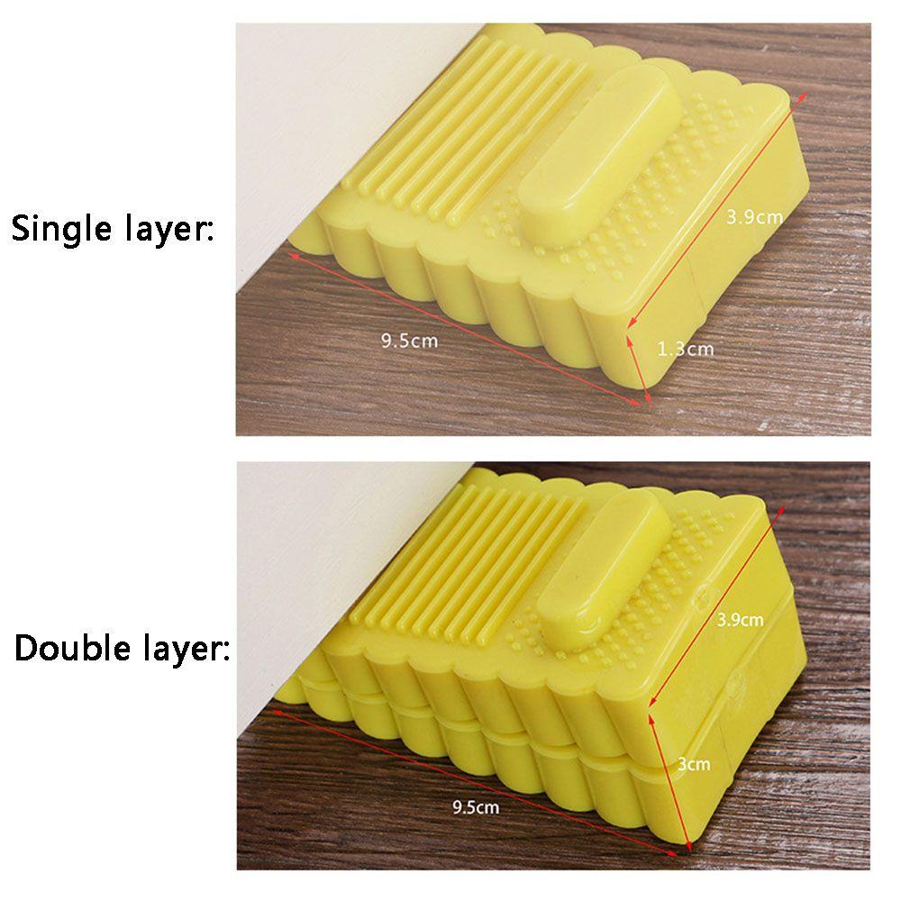 Защитные бамперы для ручек, Безопасные, Противоударные, Накладки для защиты от столкновений, Дверные стопоры, Дверный стопор-клин, Дверные упоры