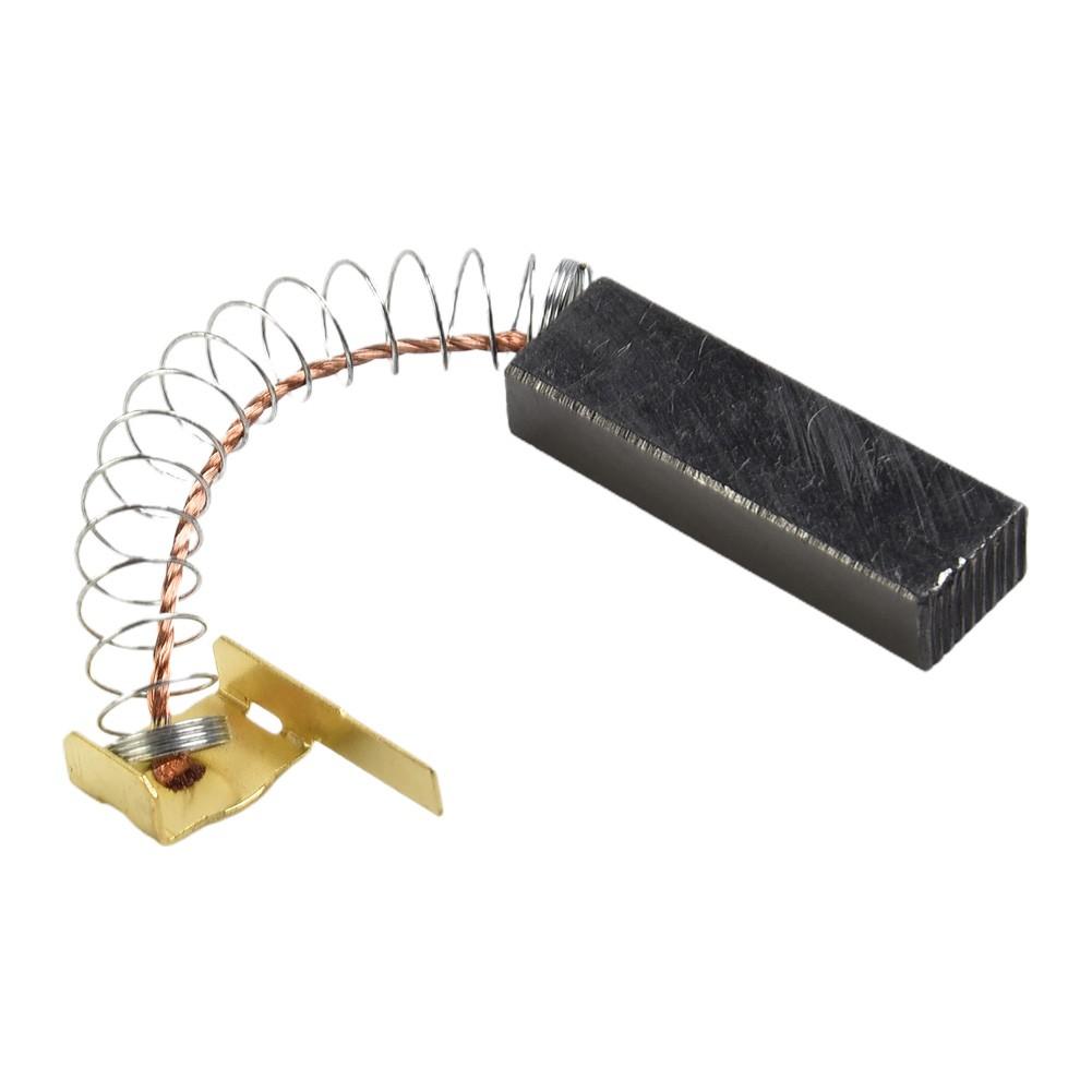 2 шт. Угольные щетки Моторные щетки Замена Для Karcher/Для Bosch/Для-Siemens