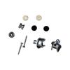 Parts Elite Strap Chrome Locks,