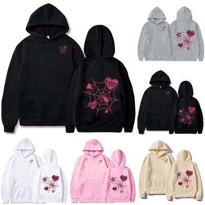 Спортивный костюм с капюшоном, унисекс, одежда для бега, пуловер с длинными рукавами, толстовка с капюшоном