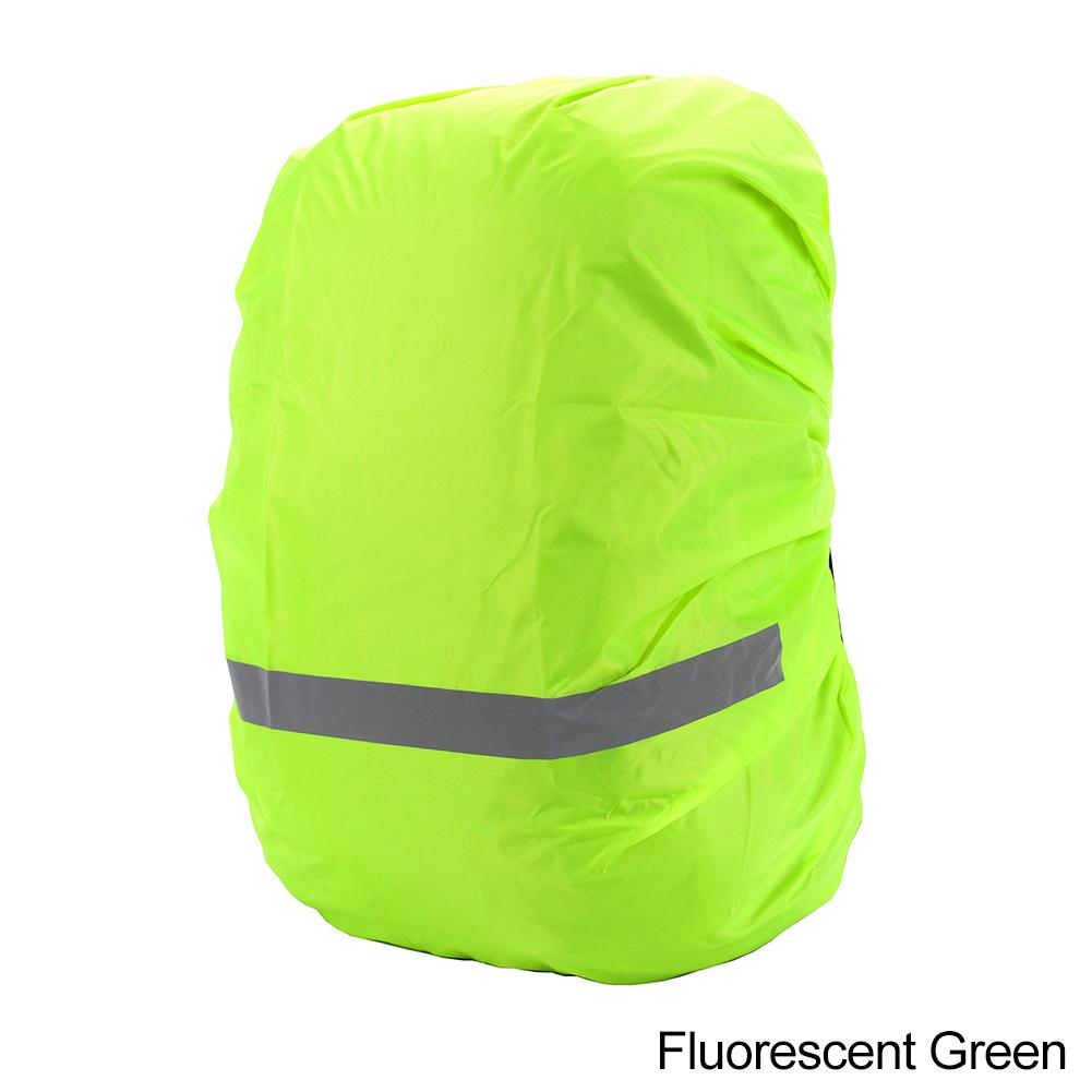8-70L Reflective Backpack Rain Cover Outdoor Cycling Hiking Climbing Bag Cover Waterproof Rain Cover For Backpack