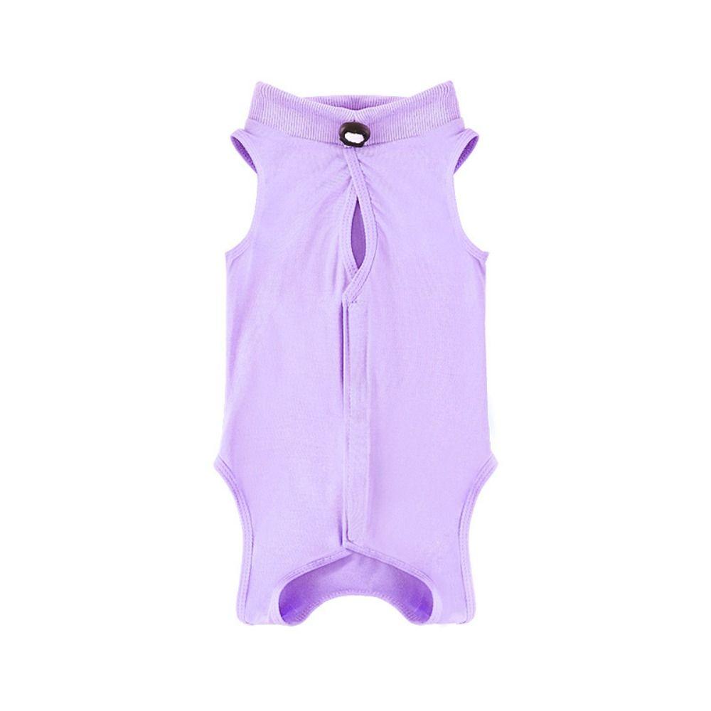 Анти-лизающая одежда для восстановления котят после операции, костюм для стерилизации кошек, костюм для отъема кошек для домашних животных