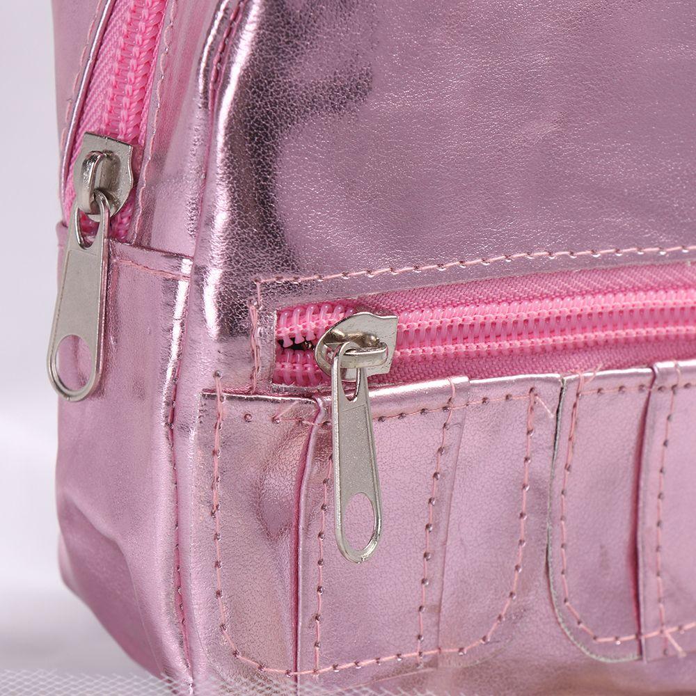 Mini Doll Bag DIY Kids Gifts Doll Backpack Schoolbag Knapsack 18 inches Girl