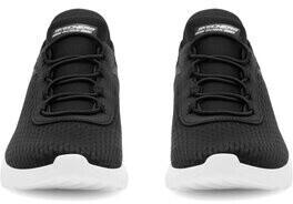Кроссовки Skechers BOBS Sport Squad Chaos Women черный/белый