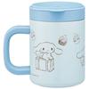 Skater Inner Cup Thermal/Cold Stainless Steel Mug 330ml with Lid Vacuum Insulated Double Structure Sanrio Cinnamoroll STMG4NI-A