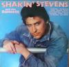 LP Record SHAKIN' STEVENS & THE SUNSETS - Shakin' Stevens And The Sunsets SHM3065 Hallmark Record 1981 UK Rock Used