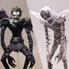 Anime Figure Action Figure Death Note Figure Toy Rem Ryuuku PVC Resin Collectible Figure Anime Action Figures Figurine