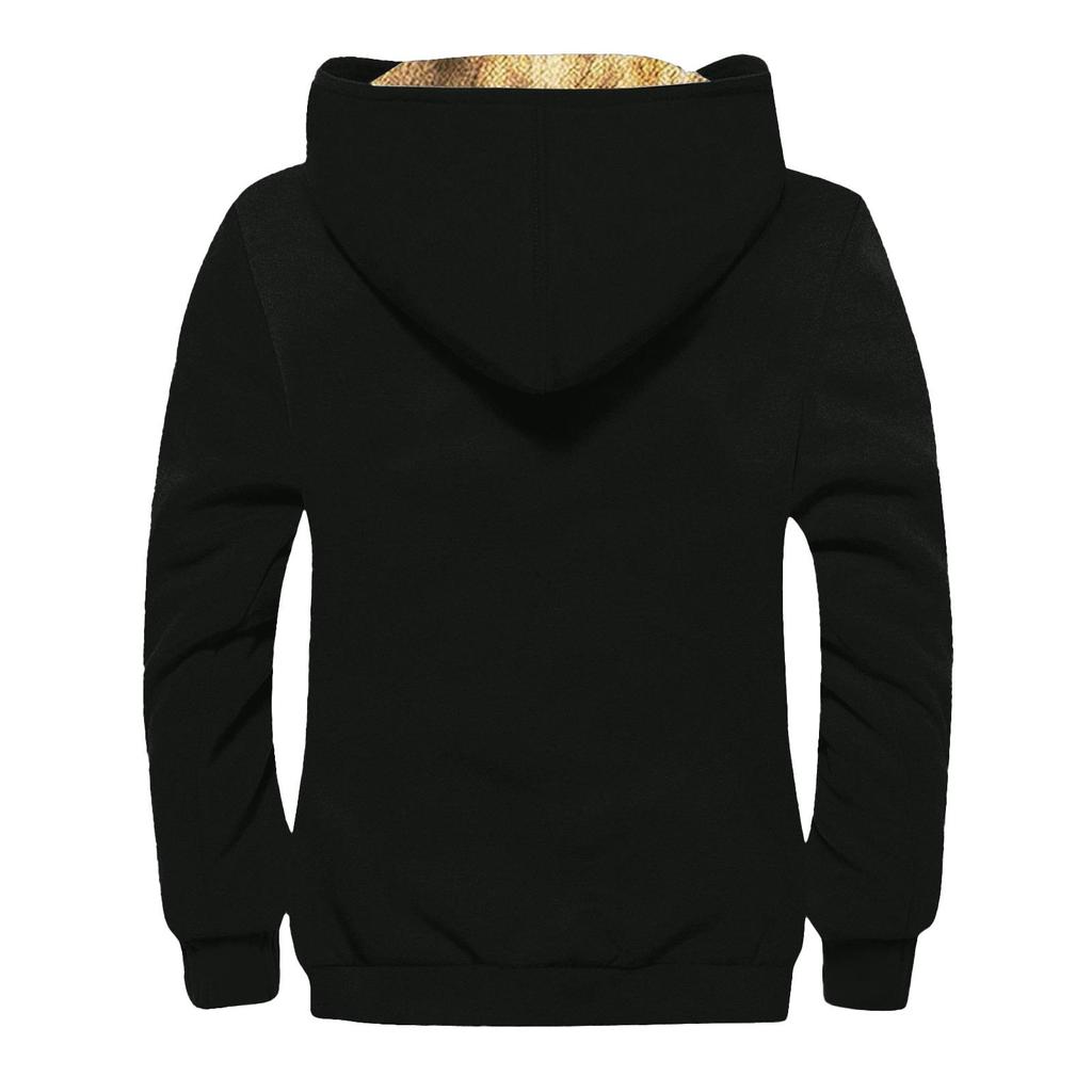 Мужская однотонная куртка, мужская весенне-осенняя повседневная трендовая куртка на молнии с капюшоном