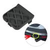 1705332 Black Replacement Durable Premium Rear Bumper Tow Hook Eye Cover Cap for Ford Focus Fwd III 2011-2016 MK3 MK4