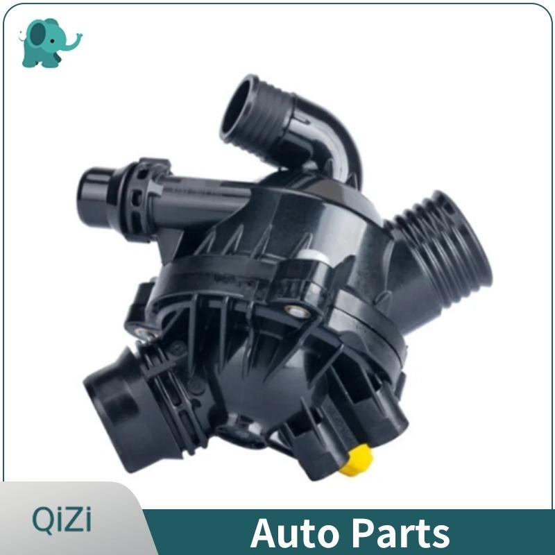11537601158 OE Water Pump Thermostat Housing Assembly For N55 Engine BMW 1 3 X5 X6 E70 E71 E72 E82 E88 E90 E91 E92 135i
