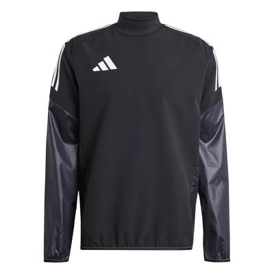 Ветровка Adidas для футбола Piste Top Мужская KRW77 Черный/Белый (JC6261) M