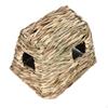 Hamster Hideout Tunnel Toy Hutches Supplies Hut Pets Hideaway for Home Use Hospital