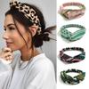 Head Wrap Cross Knot Girls Hair Bands Ladies Headwear Headbands for Women Bohemian Hairbands
