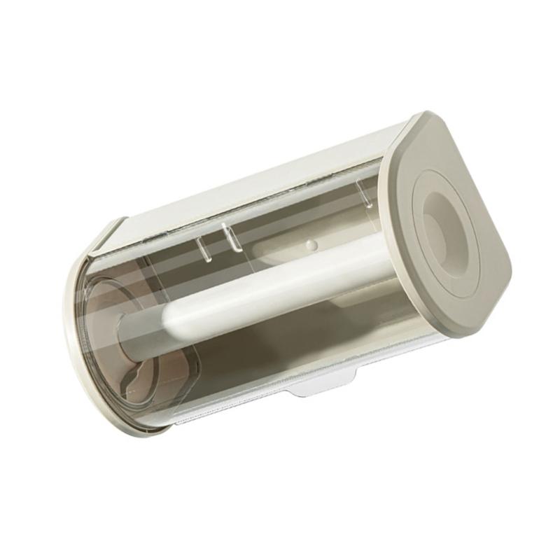 Компактный ящик для хранения салфеток и бумажных полотенец Практичный диспенсер для салфеток