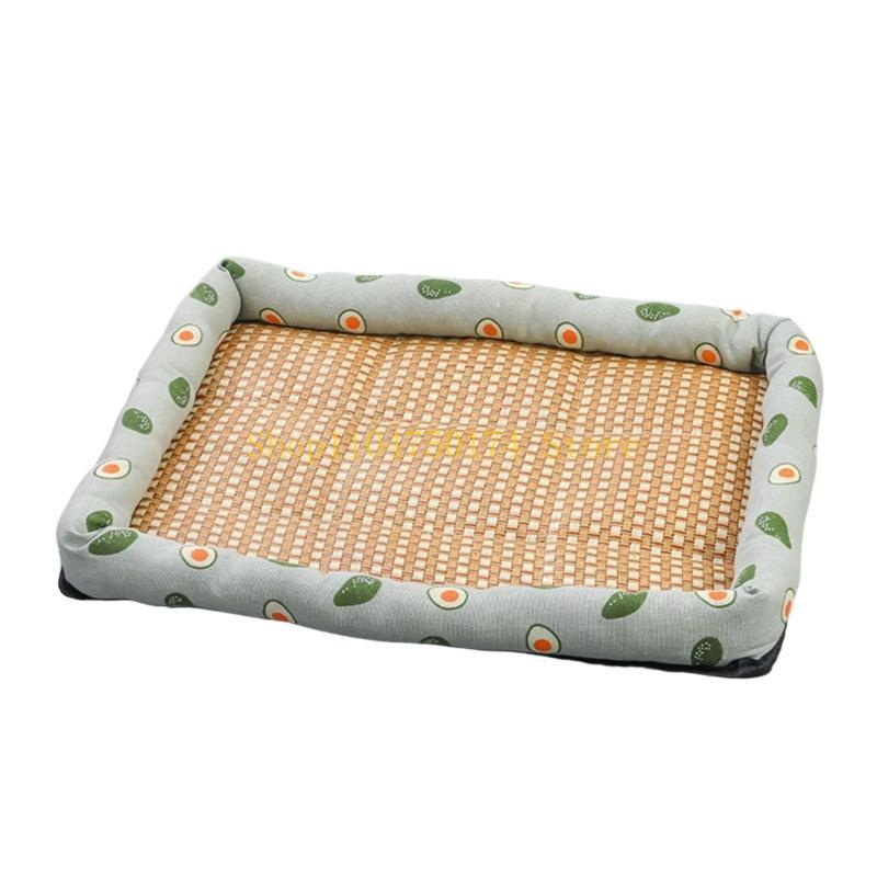 Cats Bed Soft Cushions for Small Large Cats Soft Woven Bed top sale
