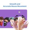 Kpop Stars 3D Large Gaming Mouse Pad Nonslip Rubber Base Waterproof Desk Mat For Office Pc Laptop