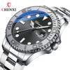 Fashion Luxury Man Quartz Watch Stainless Steel Date Men Watch Waterproof Luminous Business Casual Men's Watches Reloj