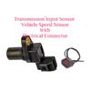 Датчик входного вала трансмиссии / Датчик скорости автомобиля с разъемом Подходит для Kia 2001-2013