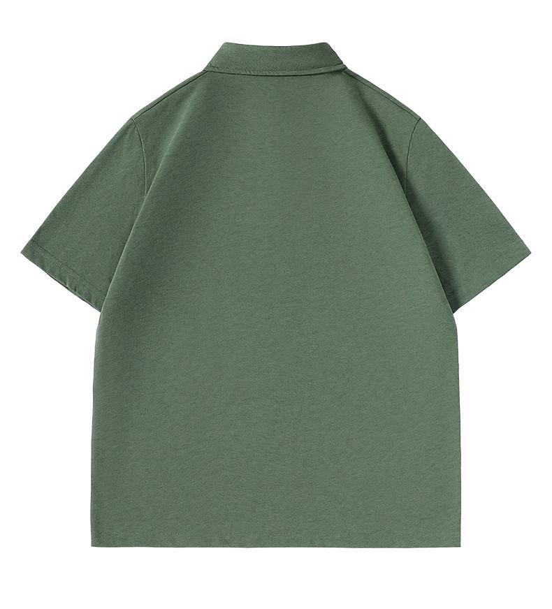 Hello Hipanda, Panda Antibacterial Anti Wrinkle Sunscreen Japanese Collar Short sleeved Shirt T-shirt