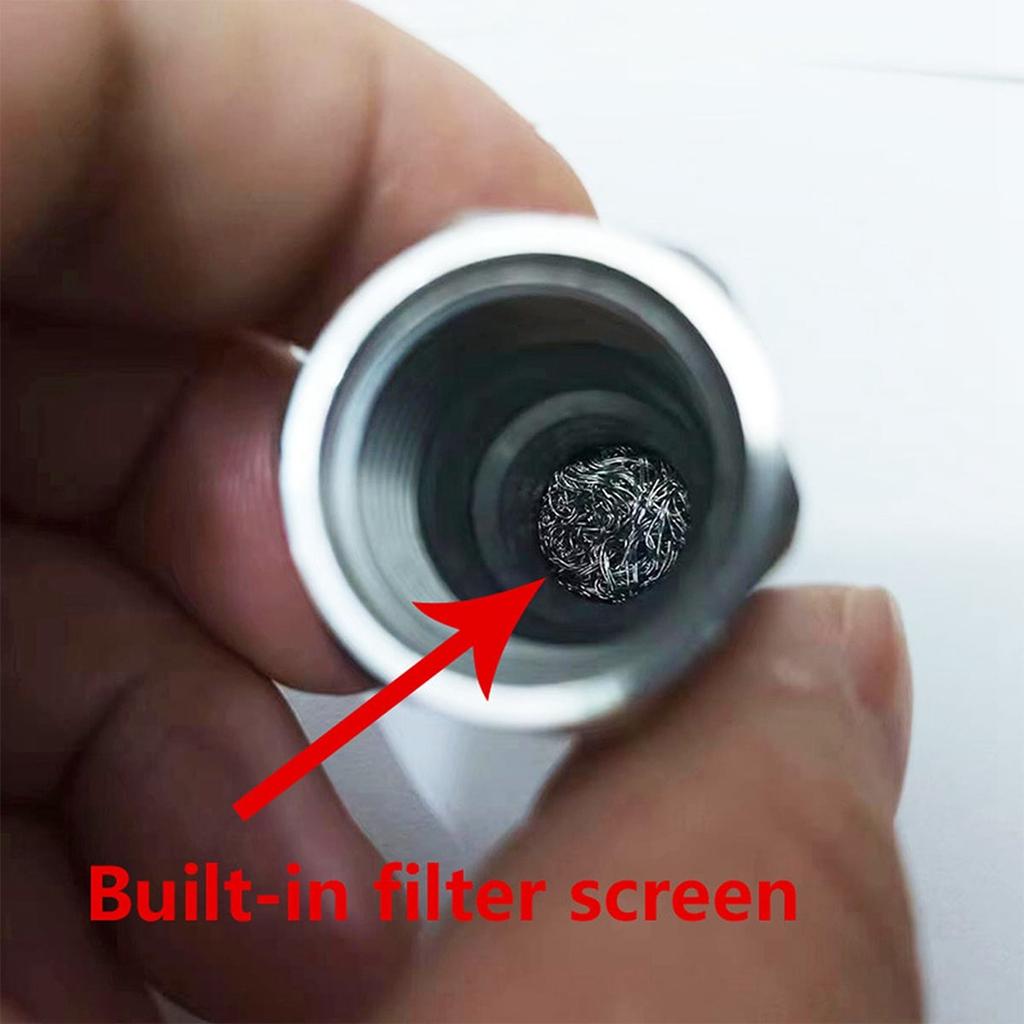 Датчик каталитического нейтрализатора Автомобильные аксессуары Каталитический нейтрализатор M18X1.5 Резьбовой адаптер из нержавеющей стали