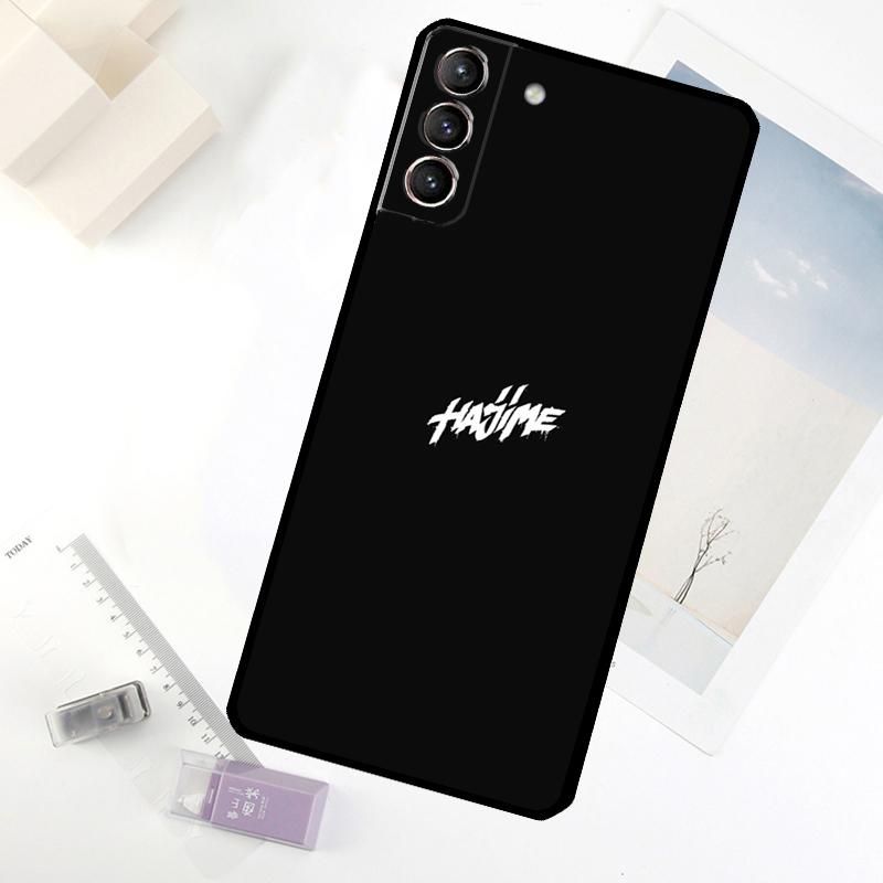 Чехол для телефона Hajime MiyaGi Andy Panda Для Samsung Galaxy S25 FE S20 FE S21 S22 S23 S24 S25 S26 Ultra S10 S25 Plus