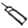 Bike Front Fork Snow Beach Bike 4.0 26in Fat Tire Boost Shaft Fork Cycling Suspension Fork 15x135mm