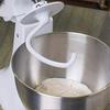 K45DH Dough Hook Replacement Compatible with FOR KitchenAid 4.5 QT Rocker Mixers KSM90 and K45