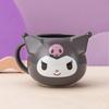 [Sanrio] 3D кружка Куроми с лицом
