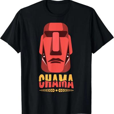 Футболка Chama MMA BJJ Бокс Муай Тай Кикбоксинг Боец Поатан