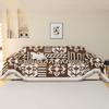 Chenille Sofa Cover Cloth Towel Sofa Blanket Cover Towel All-Inclusive Universal Sofa Cover Dust Four Seasons Universal