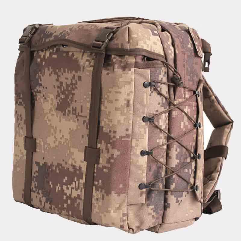 SHAMOQUAN 06 Tactical Waterproof Outdoor Backpack