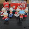 POPMART Монстры Coca-Cola Лабубу Фигурка Сюрприз-бокс Подарок