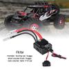 Водонепроницаемый матовый 1060 60A ESC для Monster Touring RC Car Buggy Truggy 110 RC Car
