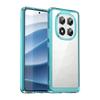 Colorful Transparent TPU Case for Xiaomi Redmi Note 14 Pro 5G 14 Pro+ Plus Protective Cover Clear Fundas Coque Capa