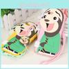 Для iPhone 5 5s 6 6plus Zootopia Джуди Хоппс Ник Уайлд Силиконовый чехол для телефона с прочным дизайном для детей и подростков