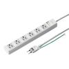 Power 3-Pin, 6-Outlet Strip, 5m, TAP-N3650N