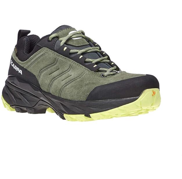 Треккинговые ботинки Scarpa Rush Trail GTX