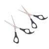 4 шт. профессиональные ножницы для волос парикмахерские ножницы филировочные ножницы для стрижки инструмент для укладки волос принадлежности для ухода