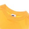 Nike Спортивная футболка с принтом Swoosh Cartoon Vintage Loose Cotton Casual с круглым вырезом и короткими рукавами, спущенными плечами, женская футболка Sundial-Yellow FN3711-717